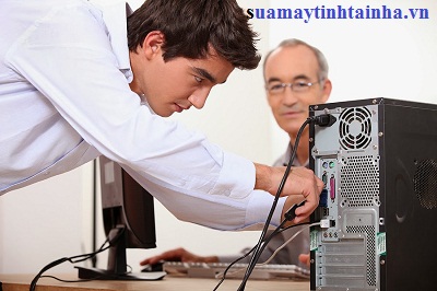 Sửa máy tính tại nhà Minh Khai